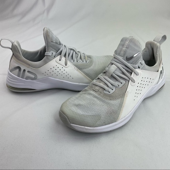 Nike Womens Air Max Bella TR 3 CJ0842-002 Gray Running Shoes Sneakers Size 8.5 - Picture 1 of 9